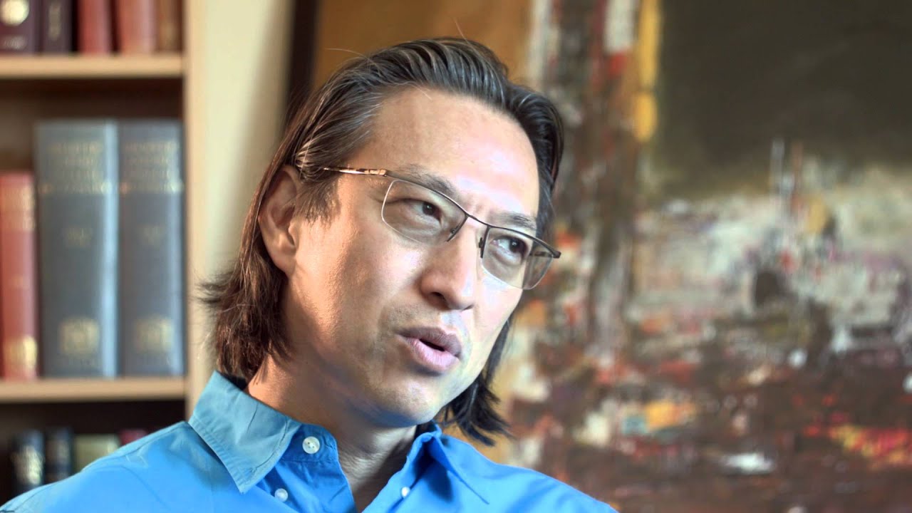 Makoto Fujimura: Terrifying Beauty