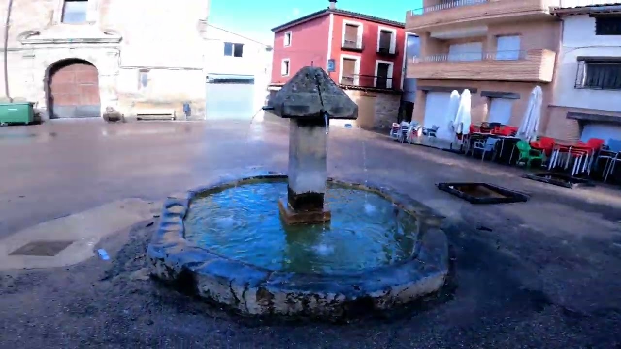 Valdemoro Sierra, un pueblo libre de ruidosos humanos