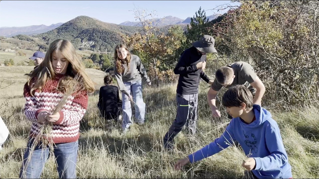 Connexion à la nature à l'Ecole des Sorgues. Prix étincelle 2026