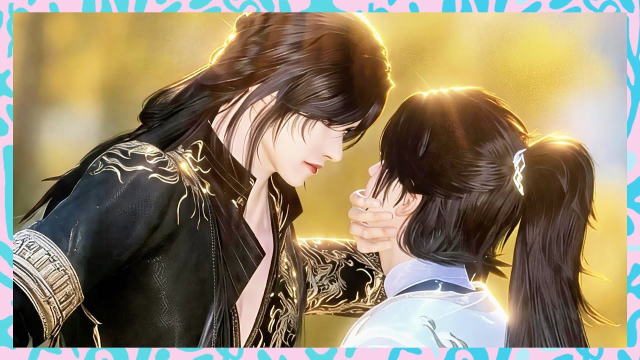 💝雙男主漫畫💝你説你性冷淡，他説他喜歡不男不女的，剛好...你倆也別禍害別人了，内部消化了吧 #漫画 #動漫 #耽美 #双男主 #逆水寒 #BL #復仇 #甜寵 #動漫全集 #動畫 #古風 #國漫