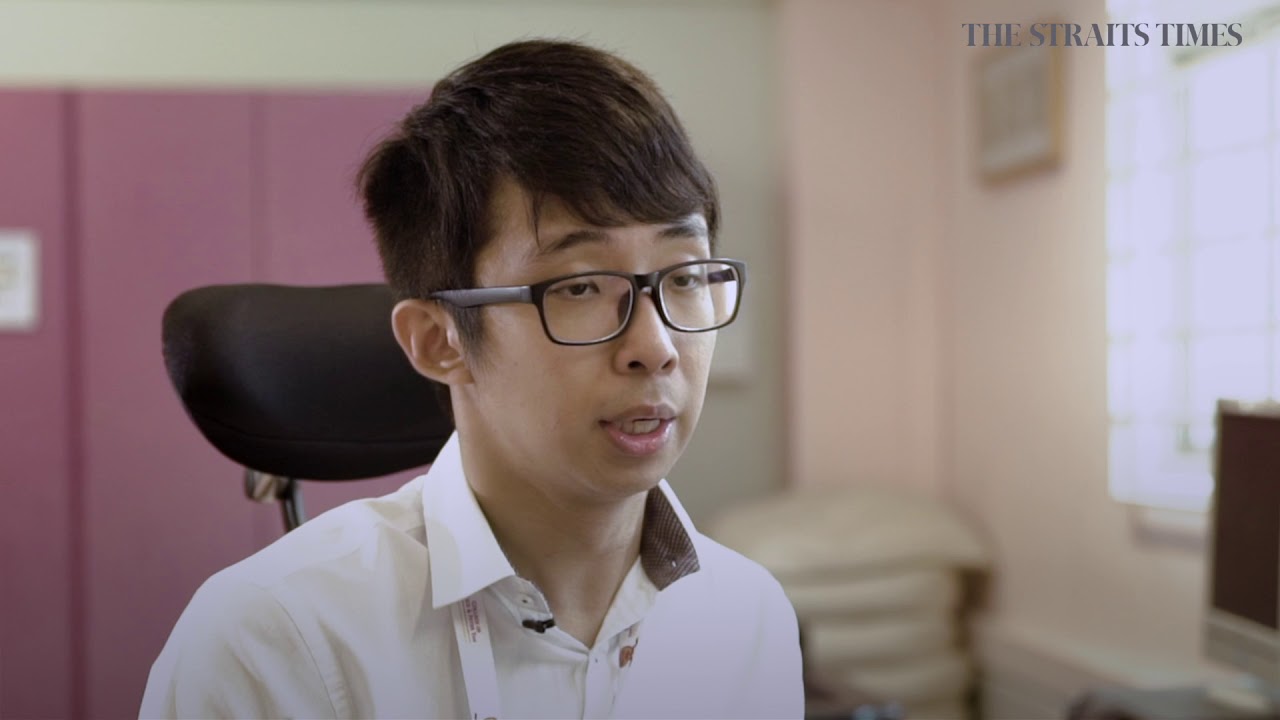 Generation Grit: Paralysed from chest down, now training to be a teacher