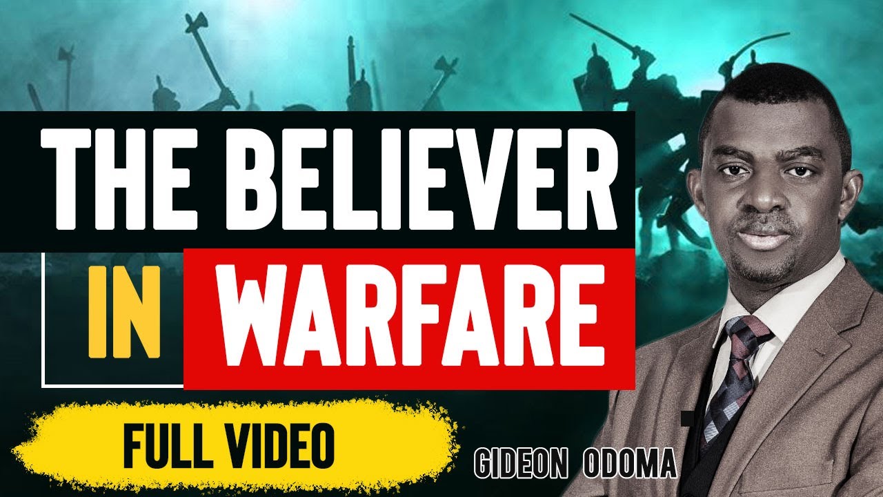 WARFARE OF THE RIGHTEOUS & HIS SEED || REV. GIDEON ODOMA