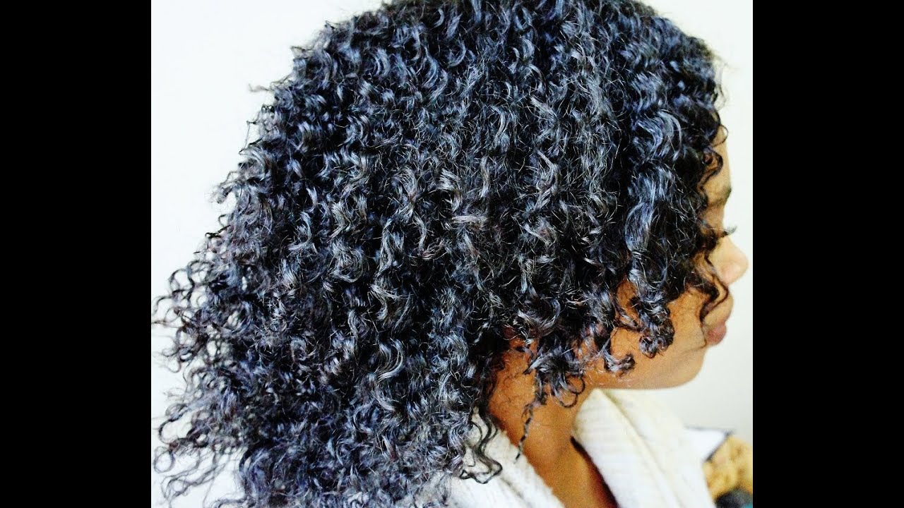 My Kinky Curly Hair Regimen (3c/4a)