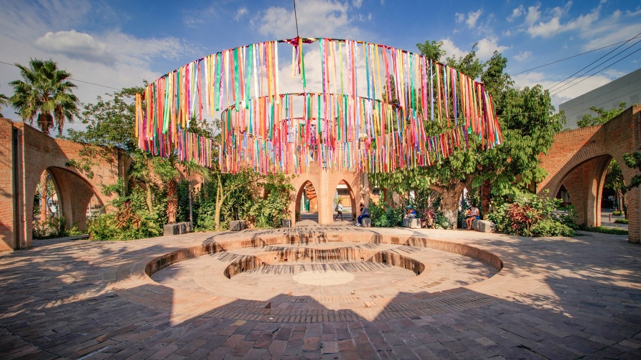 Memoria de la reconstrucción de Jojutla, Morelos. 💛