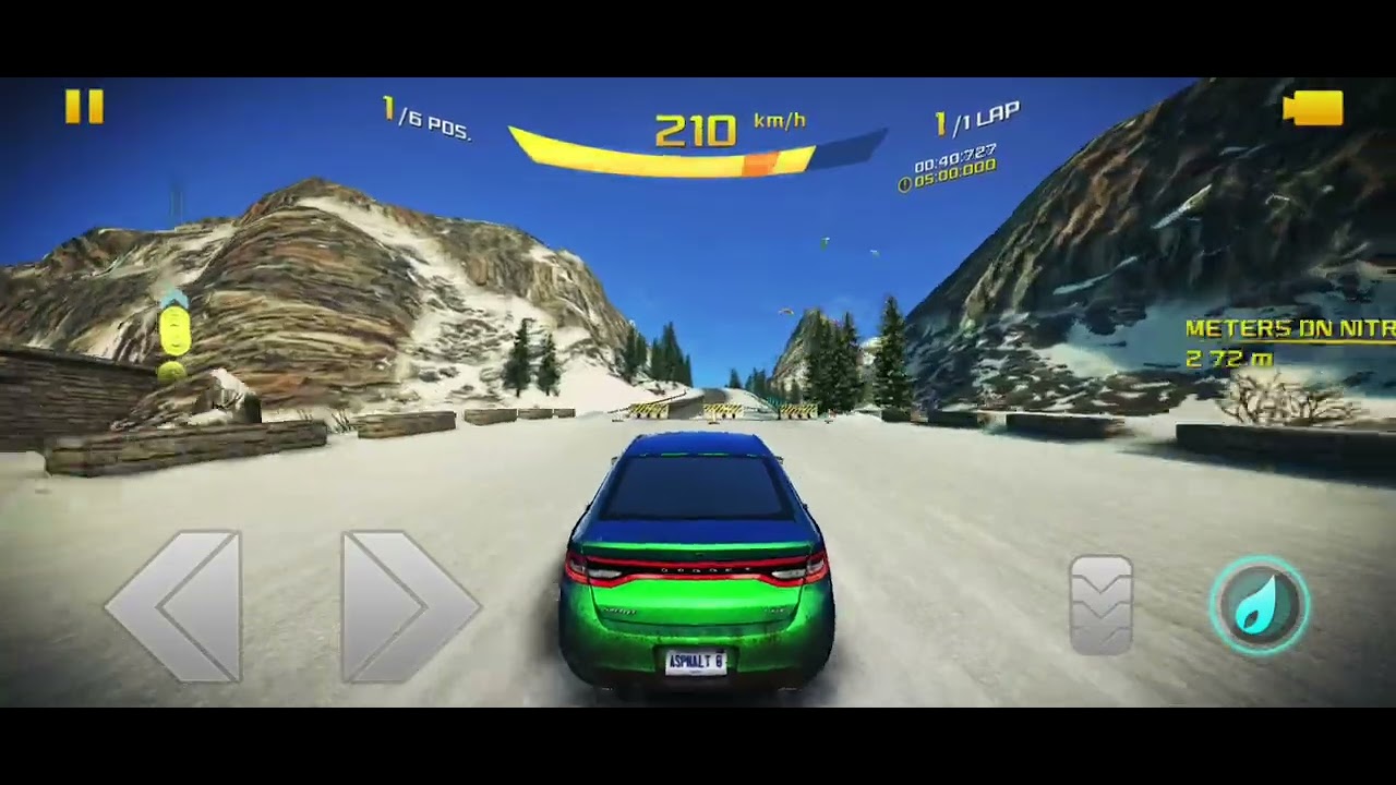 Asphalt 8 part 1