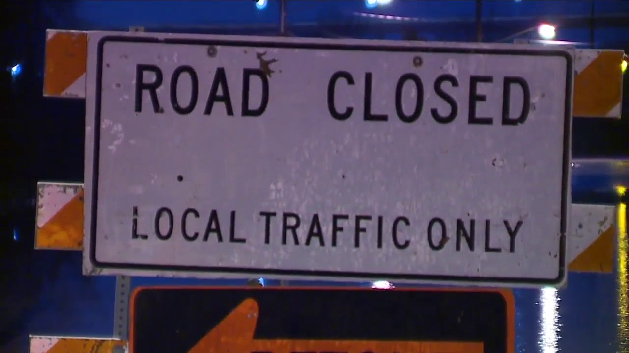 Several Northeast Ohio communities rocked by flooding overnight