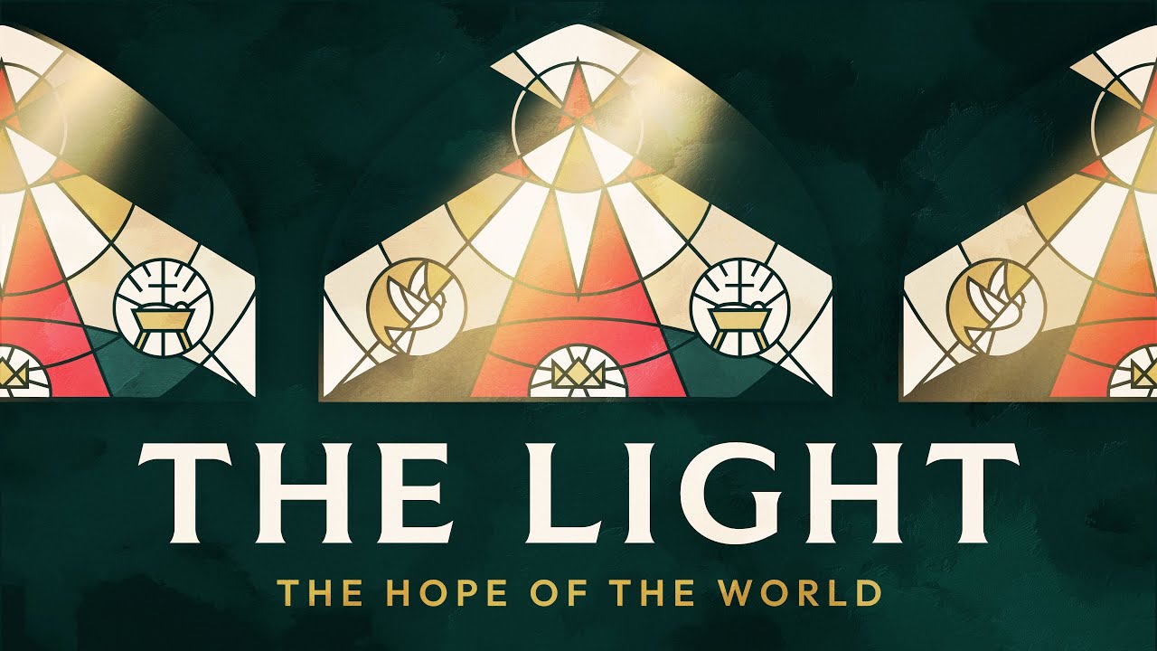 12/21/25 Sunday AM Service: The Light - Part 4 - Christmas Service