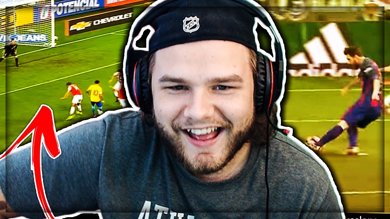 REAGERAR TILL 2016/2017 SNYGGASTE FOTBOLLSMÅL!! ⚽️