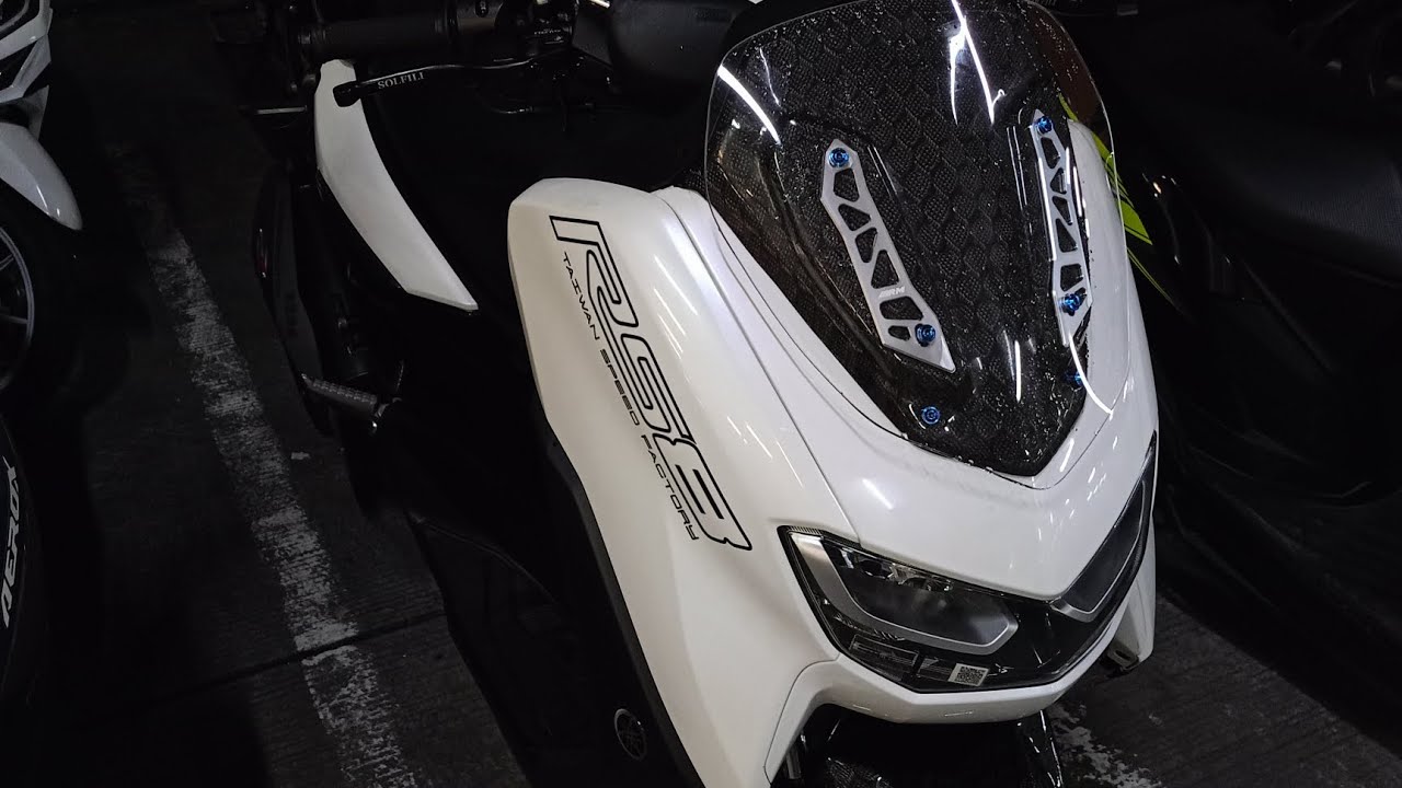 SIMPLE  UPGRADE FOR MY YAMAHA NMAX V2! 🔧 | BUDGETMEAL PARTS❗