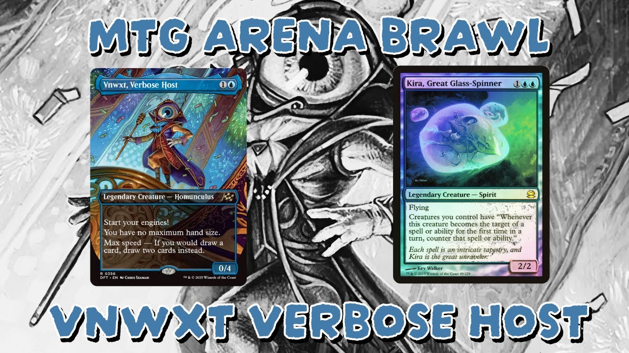 No Engines, No Problem – Vnwxt vs. Kira | Historic Brawl MTGA