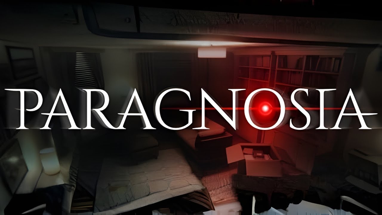 Anomalias no meu prédio? - Paragnosia pt. 1