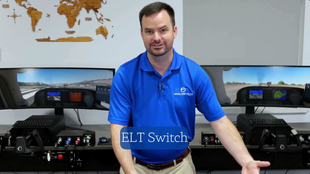 Transform Your Flight Sim Setup 🔥 Every Desktop Pilot Product in Action! ✅