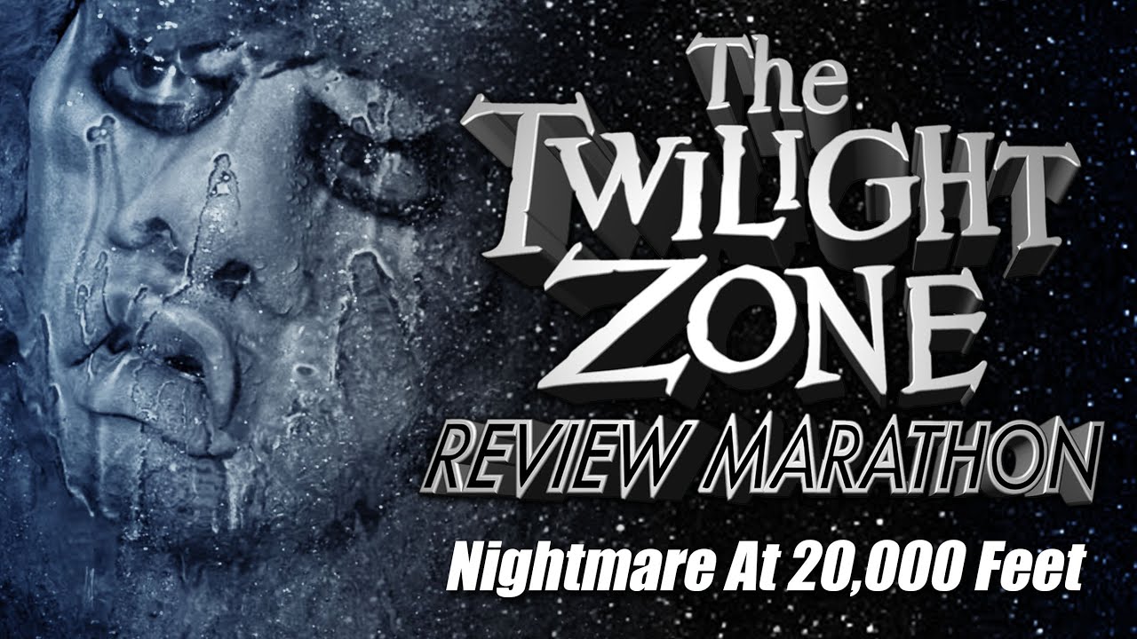 Nightmare At 20,000 Feet | Twilight Zone Episode Review