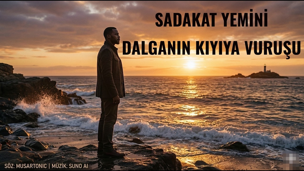Musartonic - Dalga ve Kıyı (Official Audio)