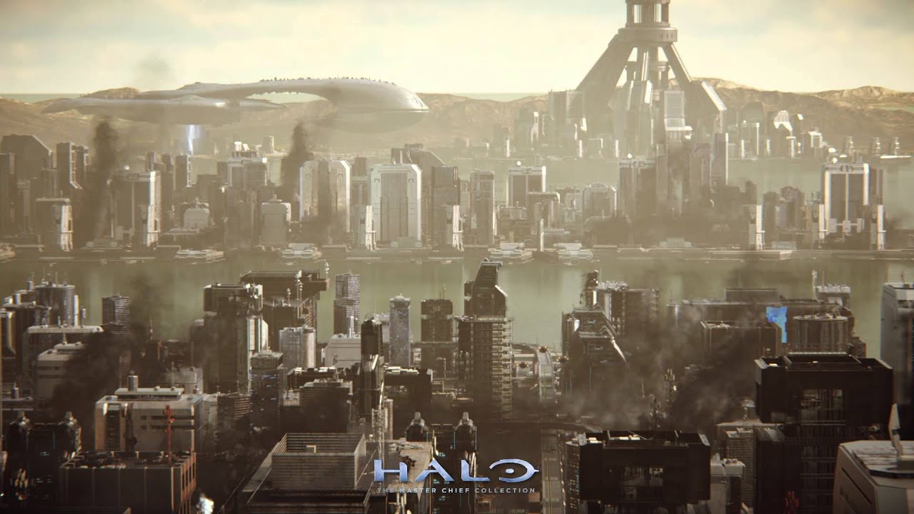 Halo 2/Halo 2 Anniversary OST - 