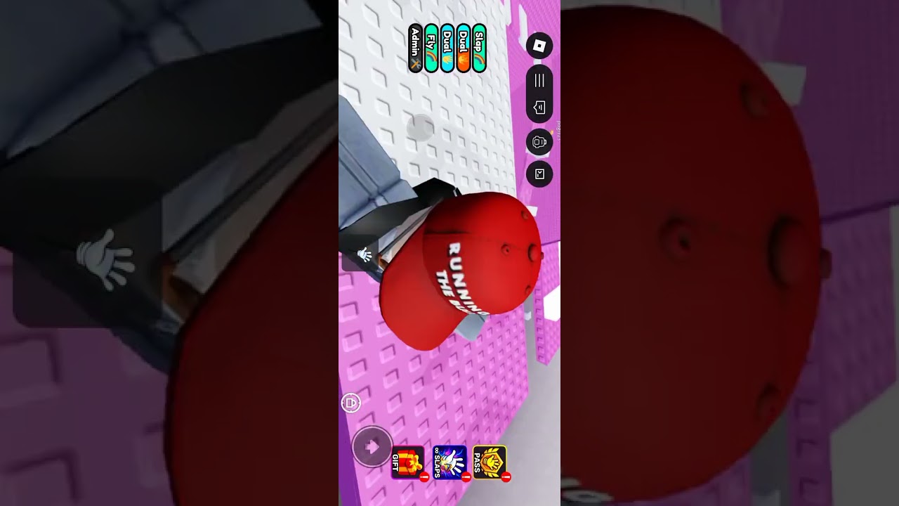 Beating slap tower 8