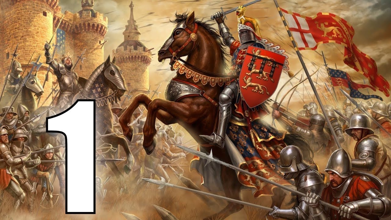 Medieval Kingdoms 1212 AD Campaign: England 1