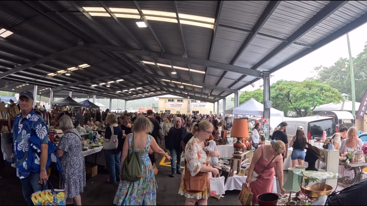 Collectorama Nambour Antique & Collectable Fair 7th March 2026