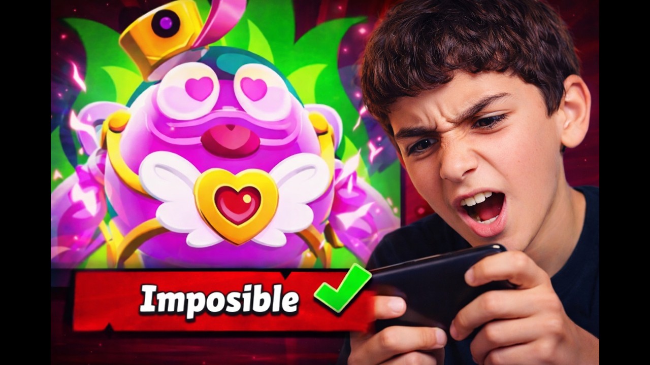 El Nuevo Boss de San Valentín | Brawl Stars