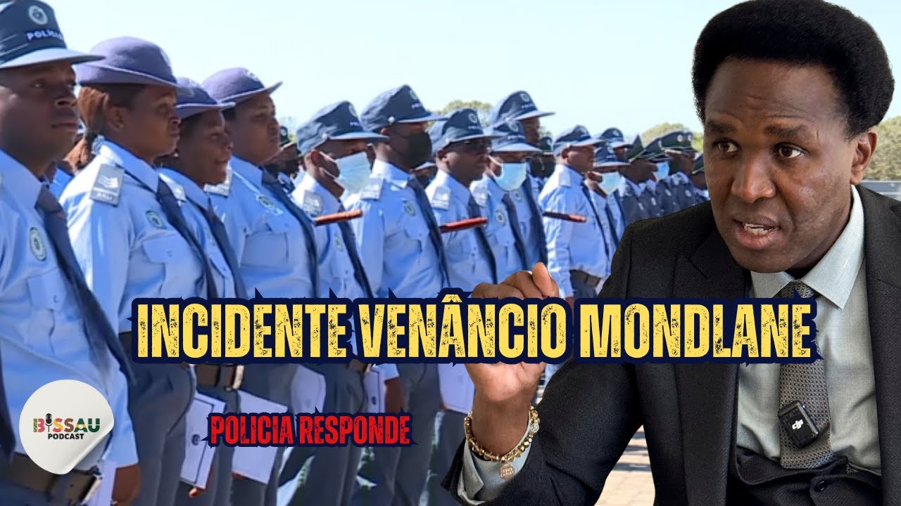 Polícia moçambicana nega mortes