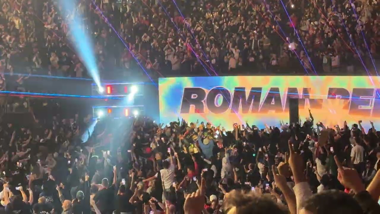 Brock Lesnar & Roman Reigns return! HUGE brawls ends Monday Night Raw | WWE Raw | Nov. 17, 2025