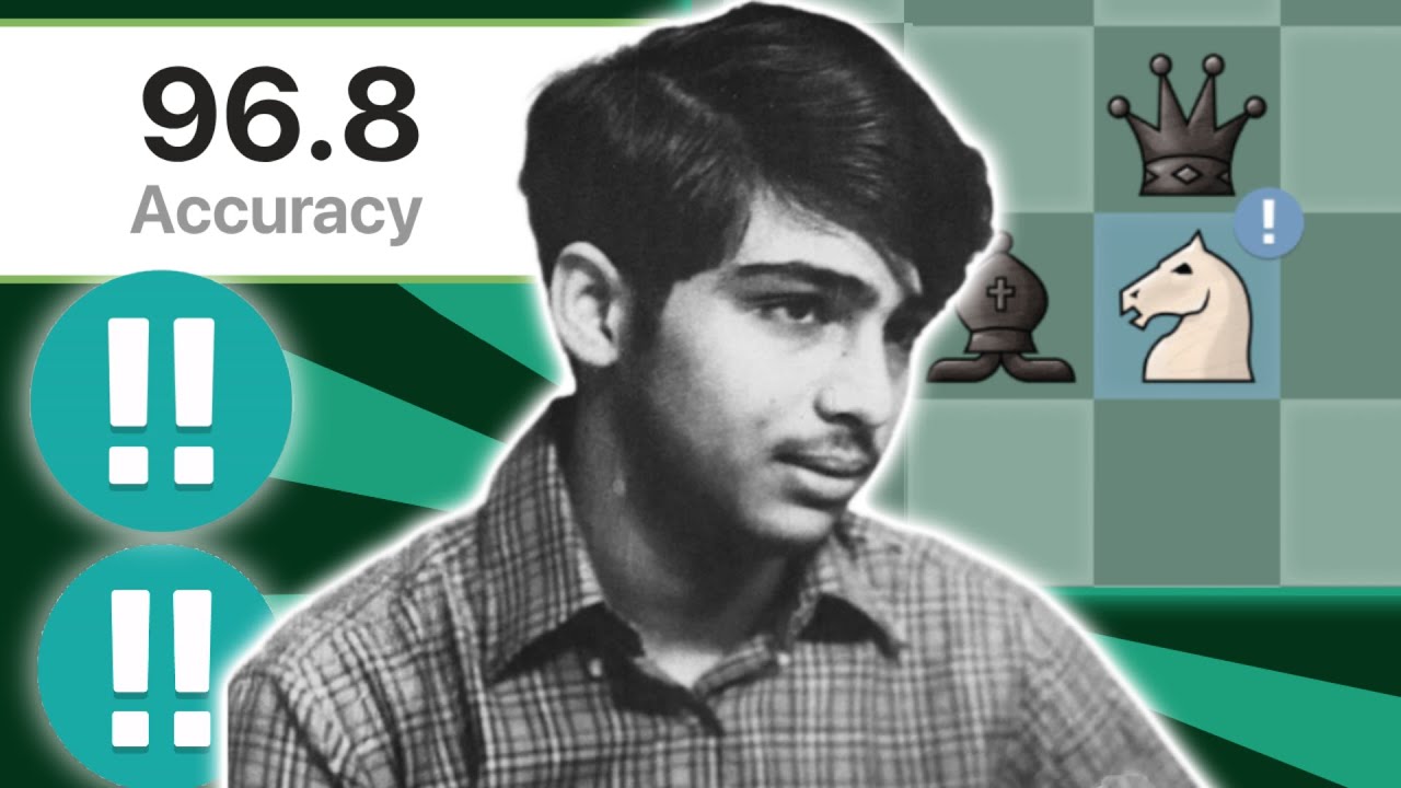 The Game That Made VISHY ANAND a LEGEND at 18...