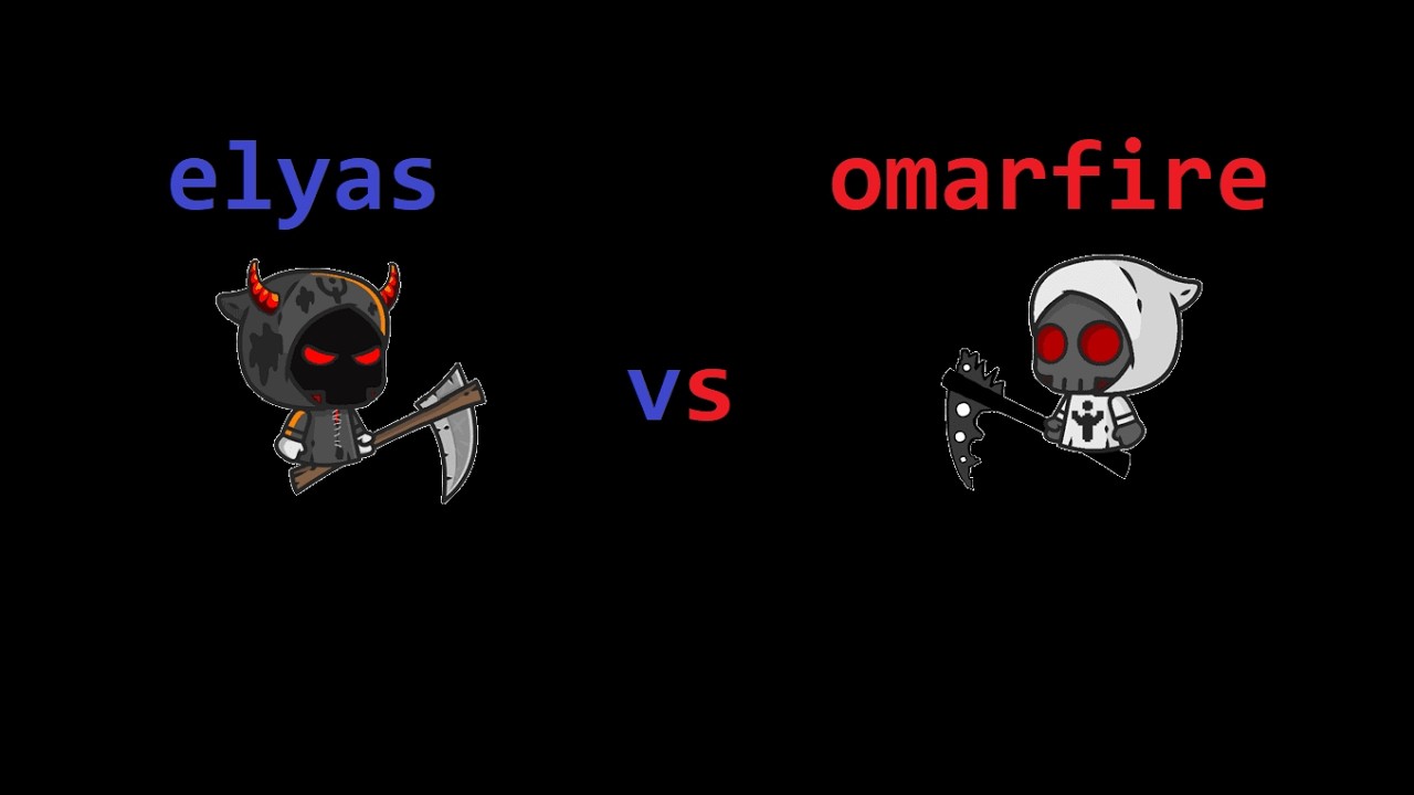 Art of war with @Elyas_fettahi Evoworld.io