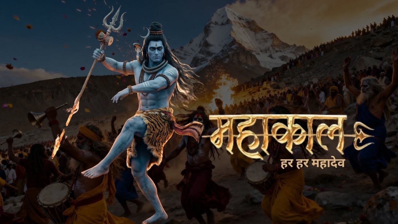Mahakal - हर हर महादेव | Mahakaal Song