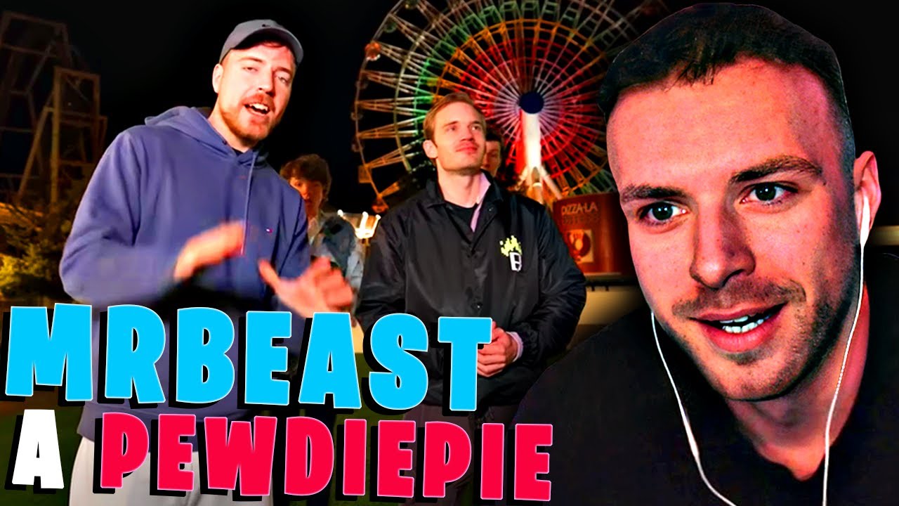 RESTT &ndash; REAKCIA NA MRBEAST | $1 VS $250,000 VACATION!