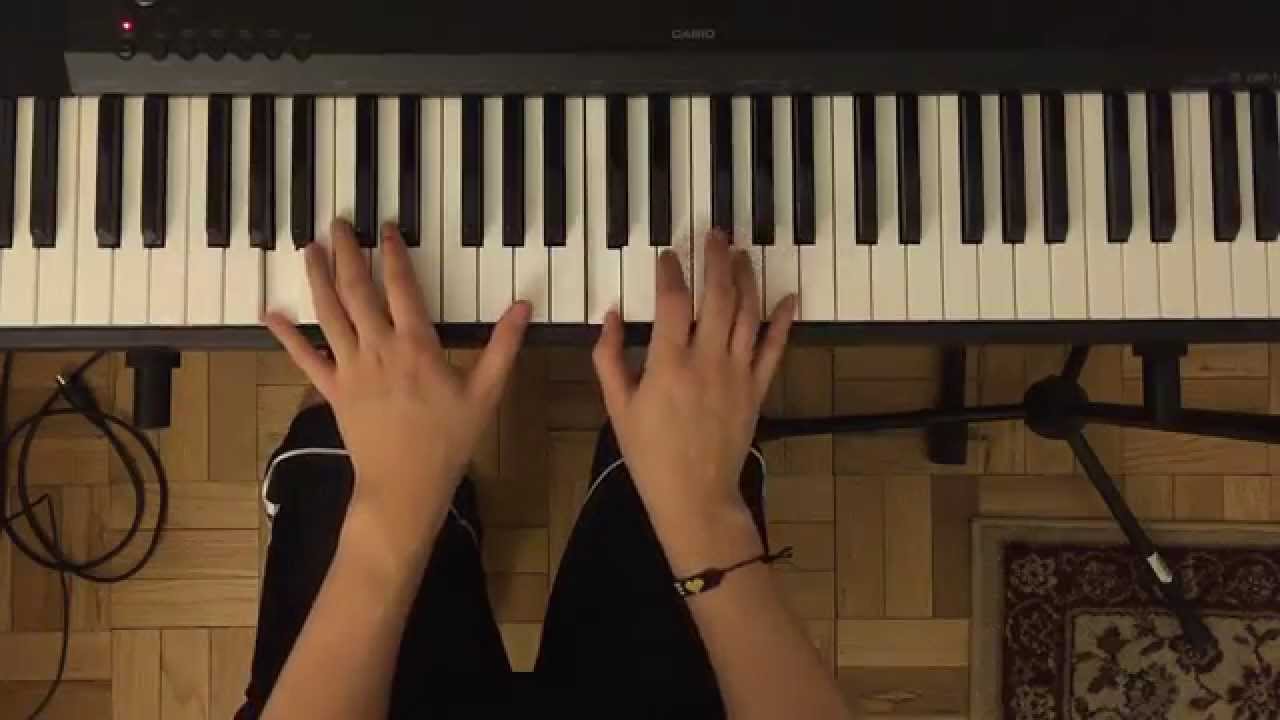 Big Girls Cry - Sia (Piano Tutorial)