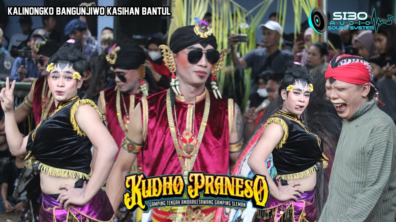 AUDIO JERNIH ‼️Jathilan kudho Praneso Babak 4 (Tarian-ndadi) • Kalinongko Bangunjiwo Kasihan Bantul
