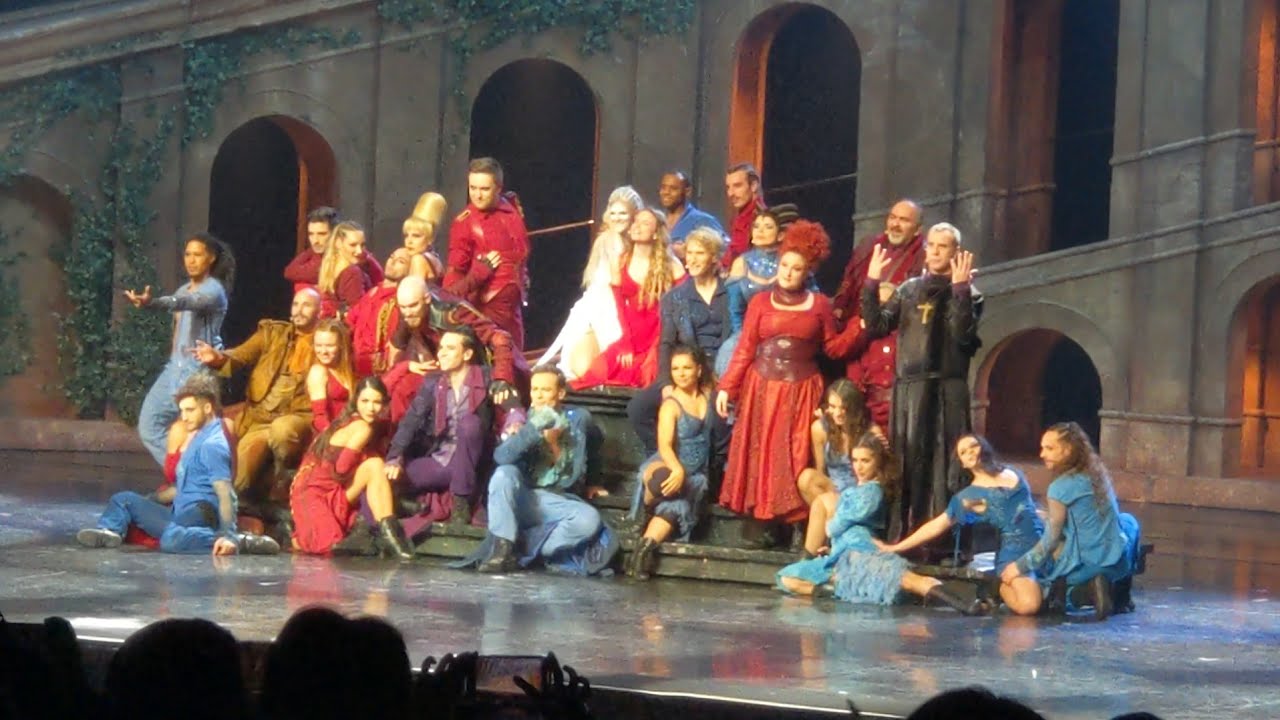 Roméo et Juliette | 2023.02.16 | Taipei, Taiwan #musical #cecilia #damien