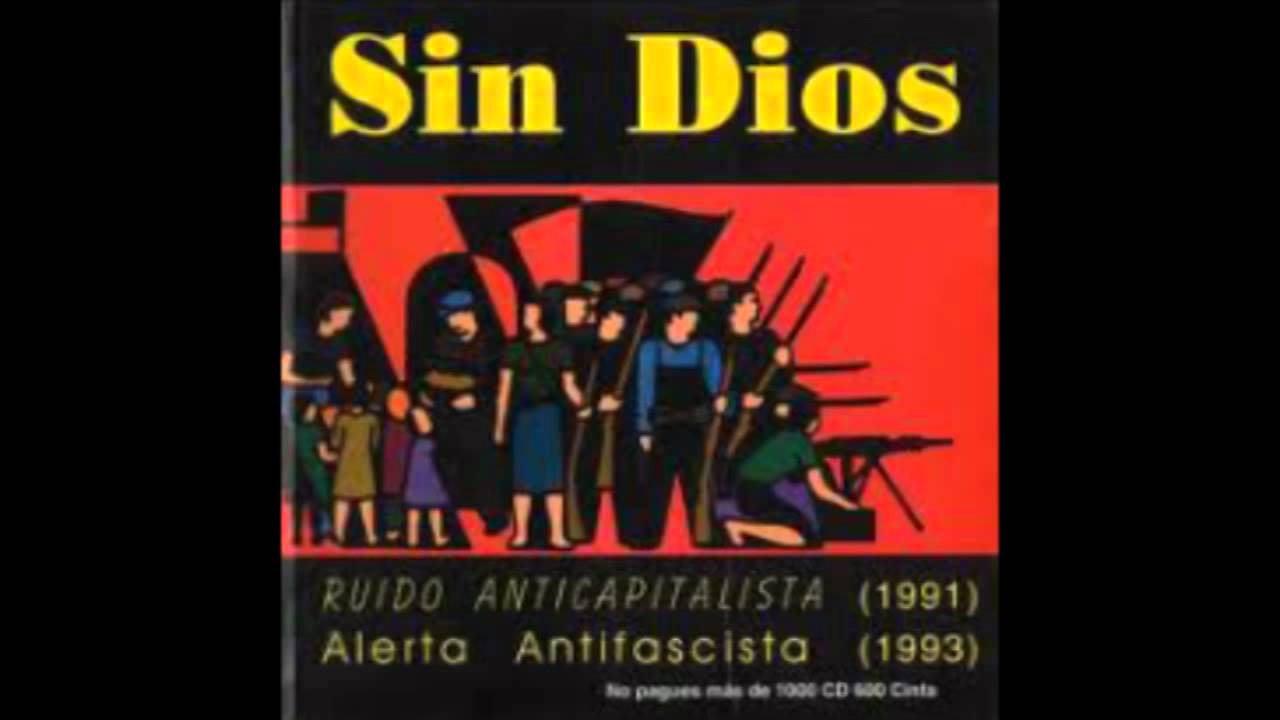 Sin Dios - Actúa
