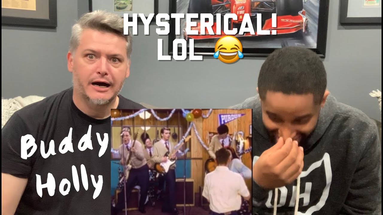 Weezer - Buddy Holly | [REACTION!!] | DJ Loses it!