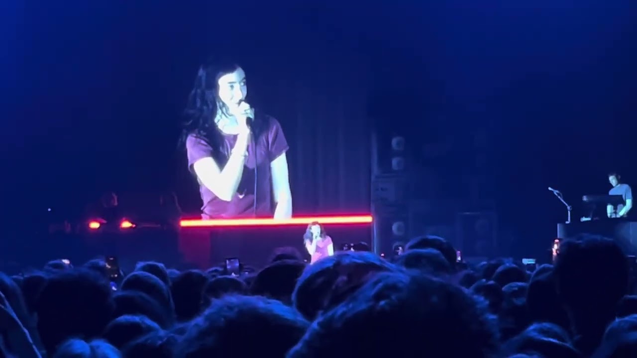 Liability(Preceded by speech) - live in Italy 2025