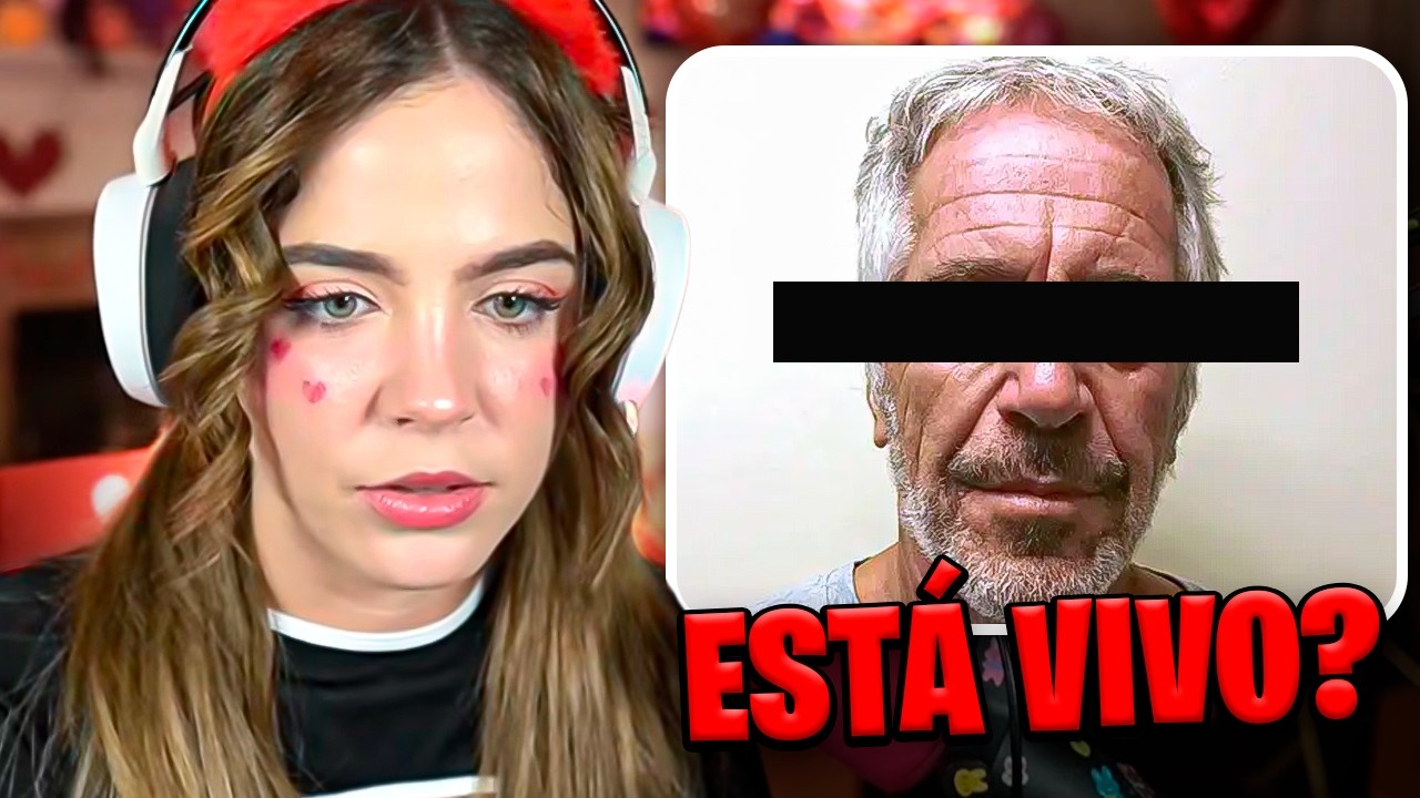 El Caso Epstein… ¿Nos Están Mintiendo? - Staryuuki