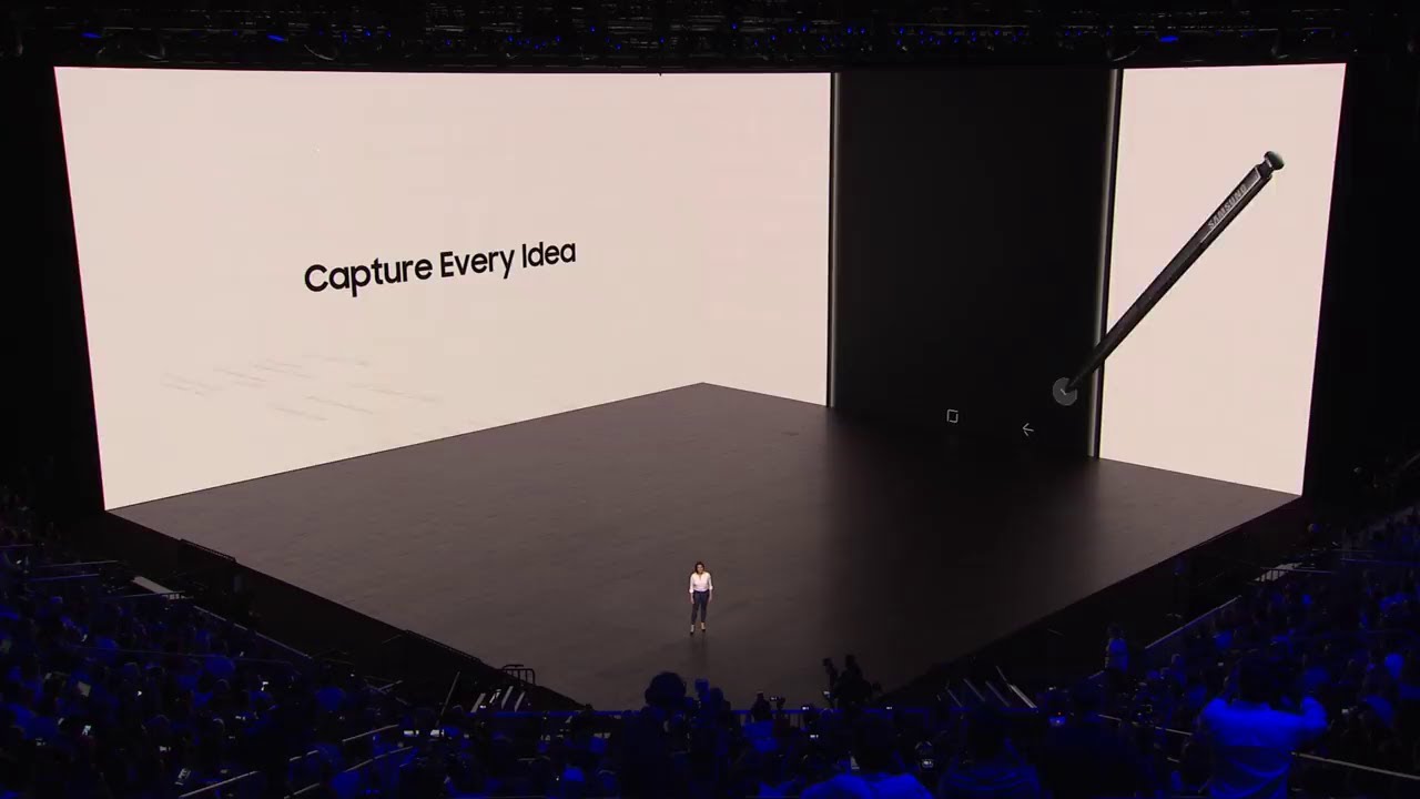 Samsung Galaxy Note8 Unpacked: Highlights