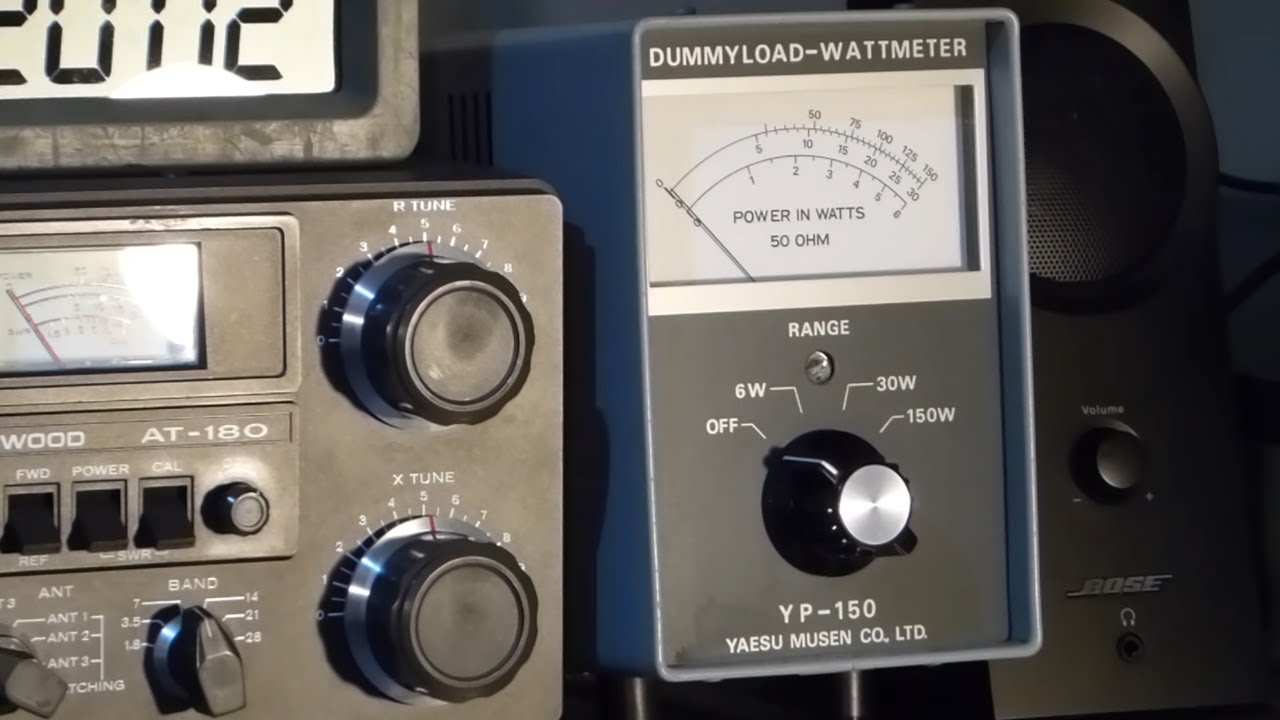 Why You Need a Dummy Load