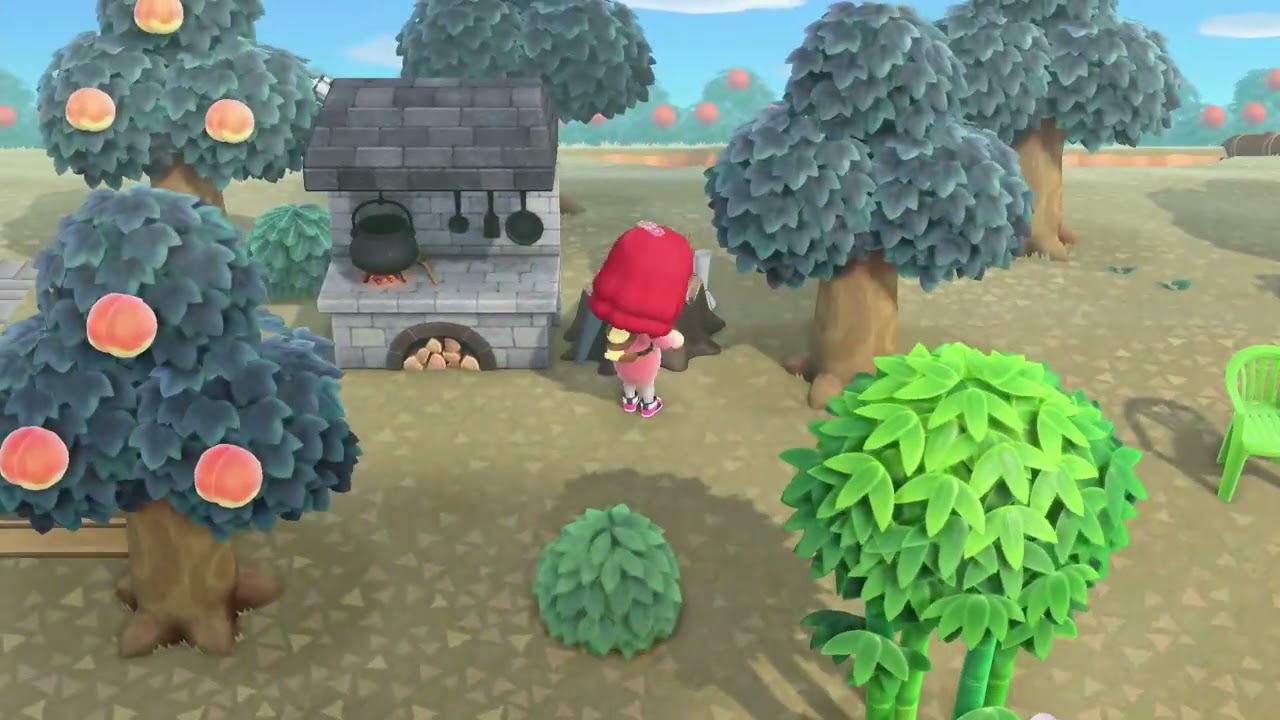 ISLA O'draxxia - Día 14- UN DÍA NORMAL - ANIMAL CROSSING NEW HORIZONS