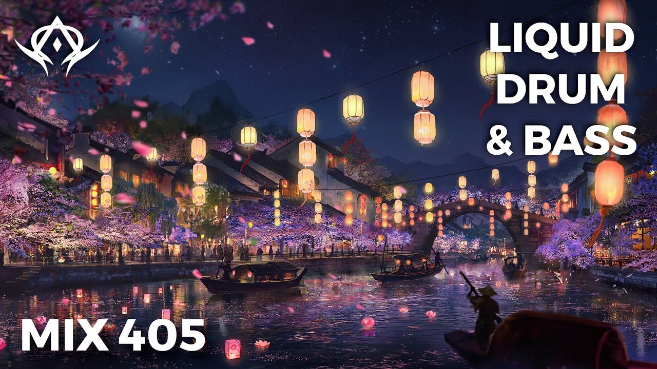 Liquid Drum and Bass Mix 405