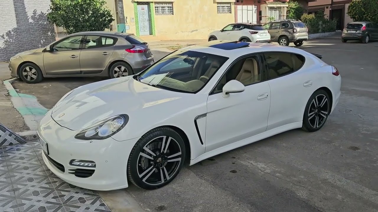 هده بناميرا سيارة فارهة ❤️ تبارك الرحمن عند اوطو ولد رحيمو بالقنيطرة الهاتف اسفله مرحبا