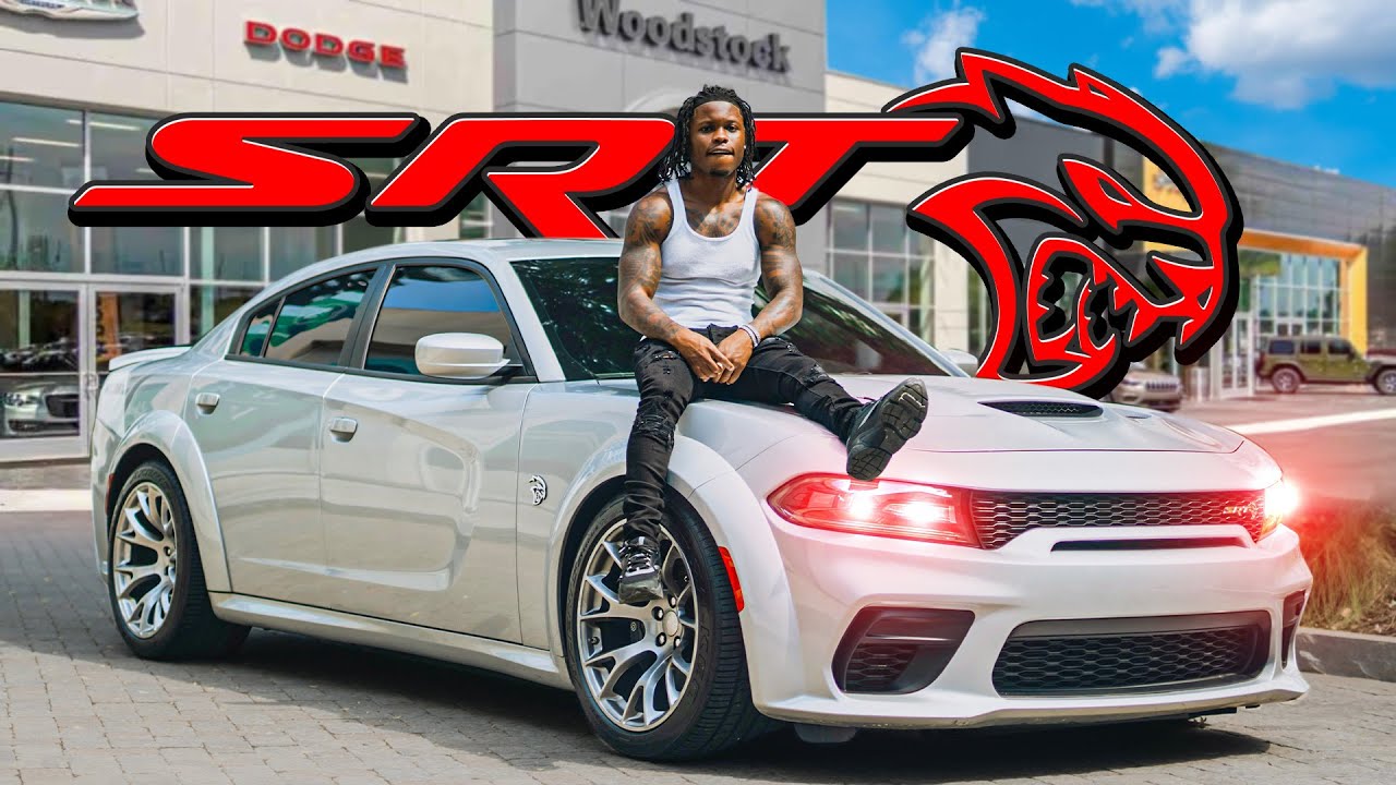 I BOUGHT A RARE HELLCAT!
