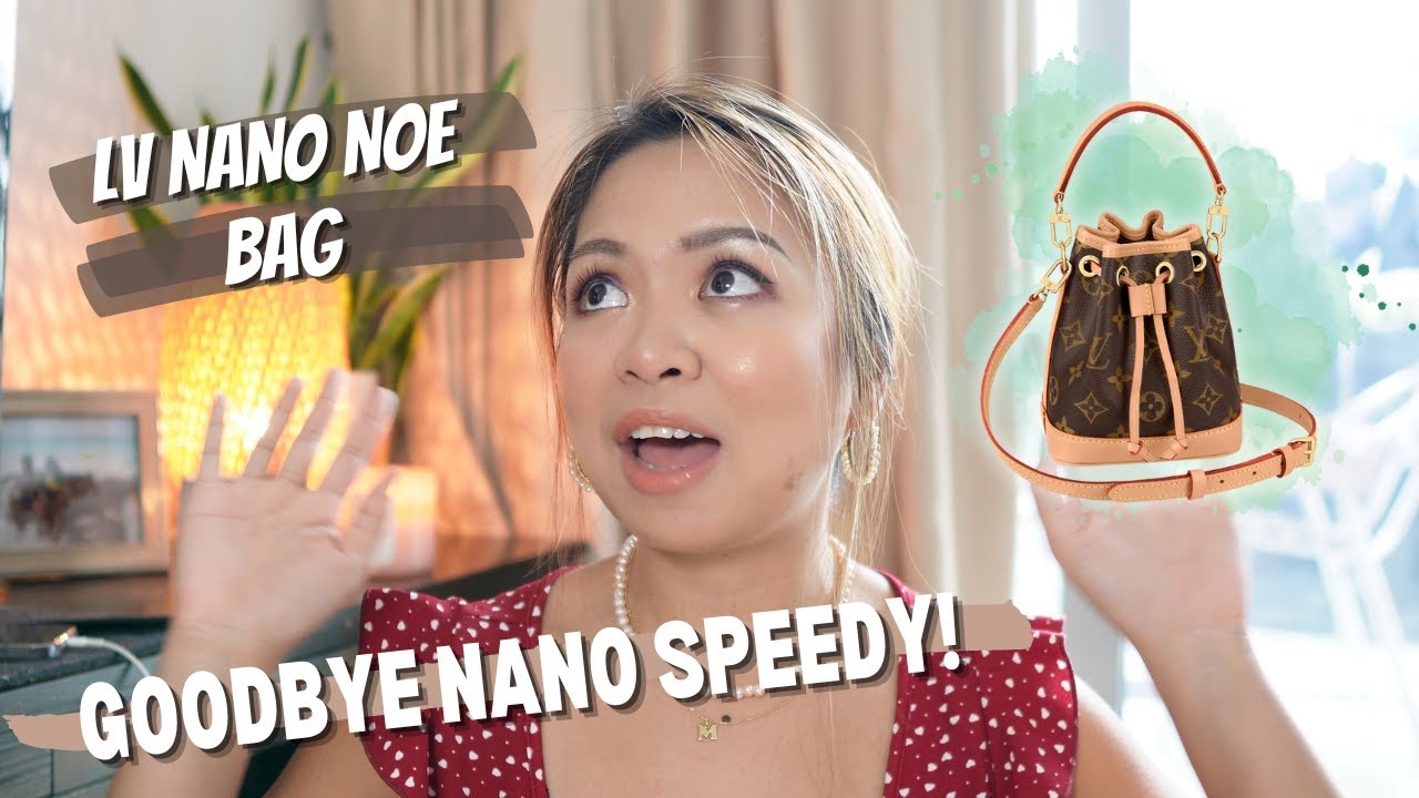 I RECOMMEND THIS OVER NANO SPEEDY | LV NEW Nano Noe Review