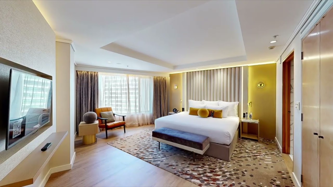 Grand Millennium Auckland - 5 Star Qual Mark Accredited Hotel