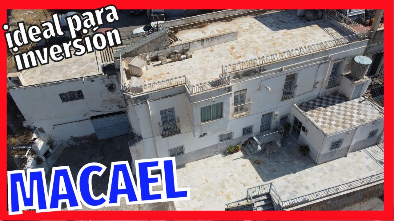 Propiedad ideal para inversión 4 apartamentos, 60000 euros