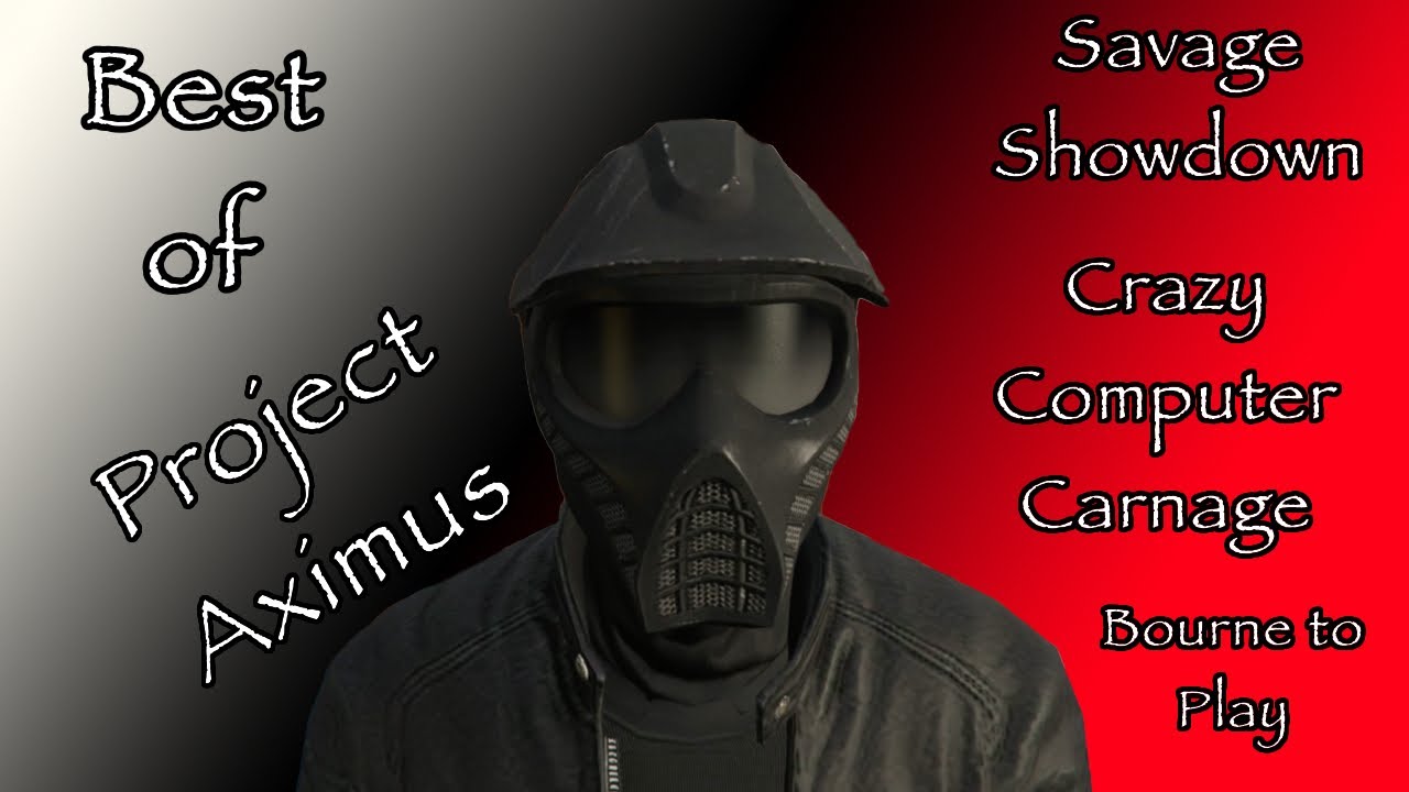 Best Of Project Aximus (2025)