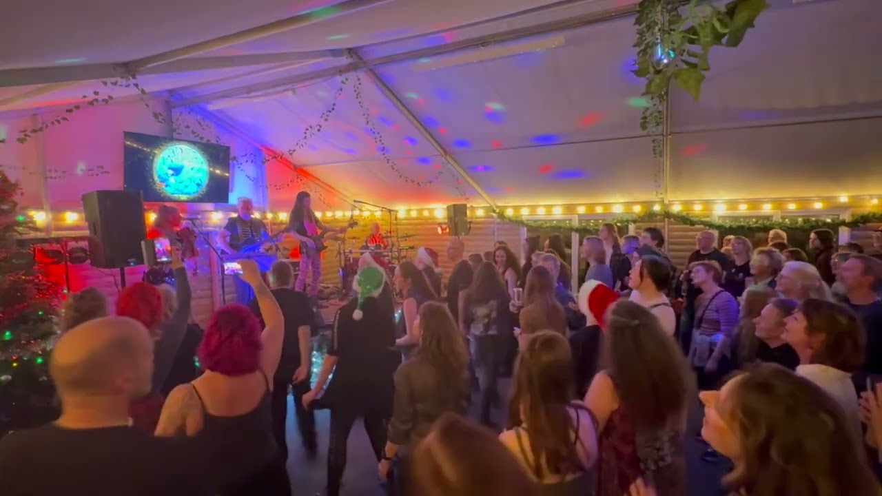 Fairytale of New York  - Live in Vogue - 22nd December 2023