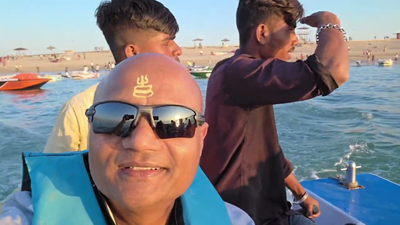 Shivrajpur Beach