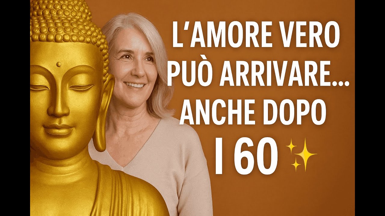 Amore dopo i 60 anni: Illusione o Risveglio Spirituale? | Relazioni Consapevoli e Saggezza Interiore