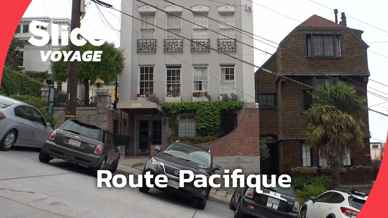 Sur la route, côté ouest américain I SLICE VOYAGE